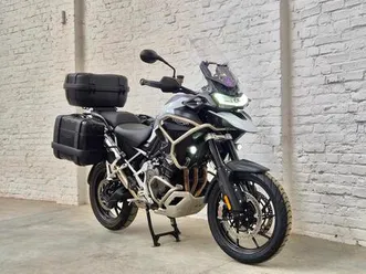 ② triumph tiger 1200 gt pro @motomobilia