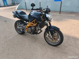 aprilia shiver 750 a2