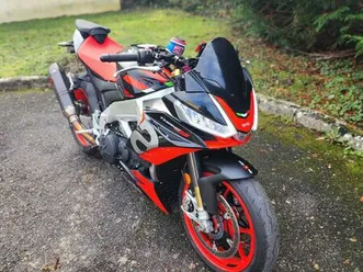 aprilia tuono v4 factory