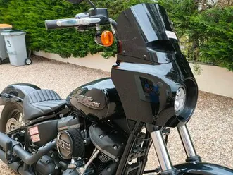 vends harley davidson street bob 2019