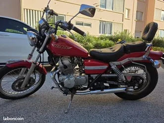 honda 125 rebel