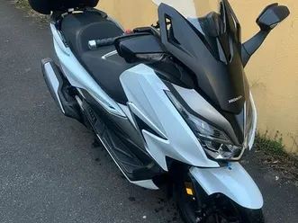 honda forza 350 – 24 000 km – évolutif