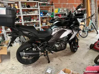 kawazaki 1000 versys se