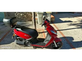 kisbee 1300 km top case