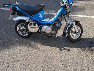 bublly skyteam 125 cc