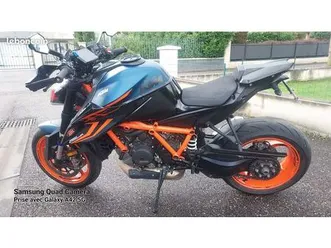 ktm super duke evo 1290
