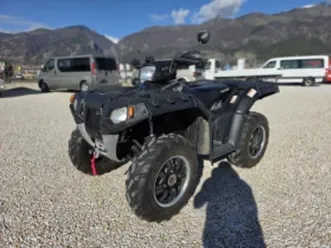 polaris sportsman xp 850 лизинг