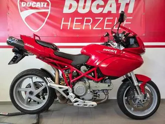 ② multistrada 1000 ds