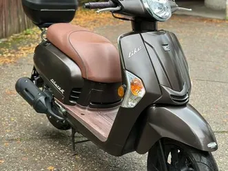② kymco like 125 cc