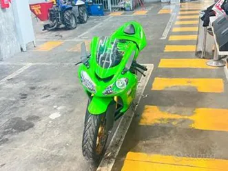 kawasaki ninja zx-10 - 2004