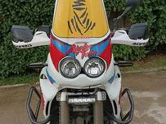 africa twin rally rd07