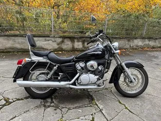 honda shadow vt125 jc31 – neuer tüv 11/2027, originalzustand