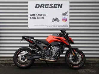 ktm duke 790 l abs * 1.100km * 2024 *