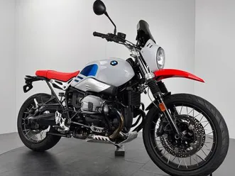 bmw r ninet urban gs *top-zustand *service neu