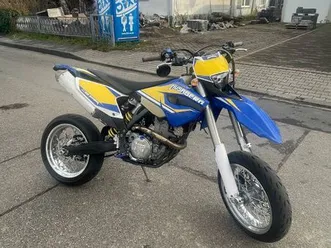 husaberg fe 350 supermoto/enduro
