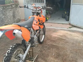 ktm 525 exc del 2003