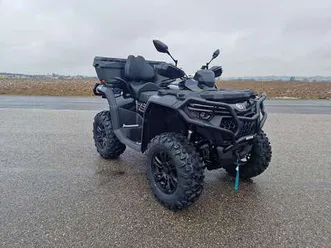 cforce 850 touring abs ---lagernd---- 4 jahre g...