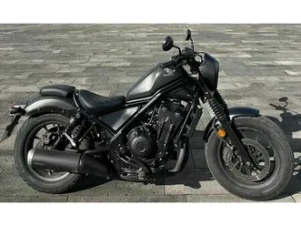 honda cmx500 - rebel 500 de 2021. ribeira grande (matriz)