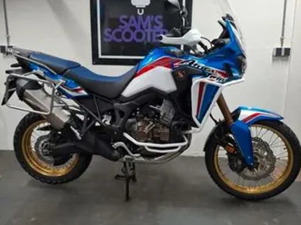 honda crf 1000 dct africa twin (bj 2019) — motoren | honda — marktplaats