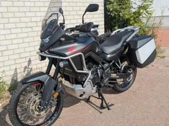 honda xl 750 transalp (veel extra honda accessoires) — motoren | honda — marktplaats
