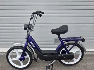 ciao c7e1 neu aufgebaut