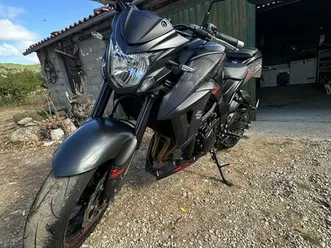 suzuki gsxs 750 vidago (união das freguesias de vidago, arcossó, selhariz e vilarinho das paranheiras)