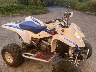 suzuki ltz400 matriculada fânzeres e são pedro da cova