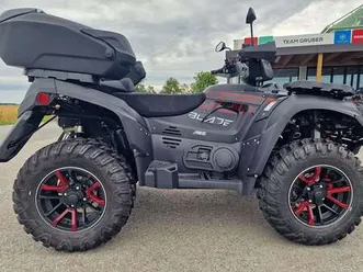 lt fl eps abs max 108 km/h inkl. koffer