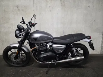 street twin 900 special edition