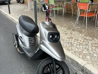 yamaha bws 70 cc portimão