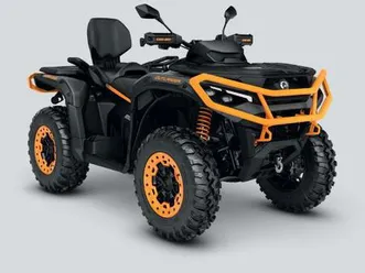 can am outlander max xt-p 1000r abs - with sas, 2025 god.