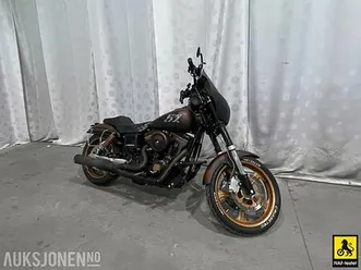 harley-davidson fxd dyna super glide