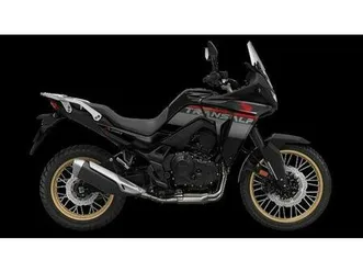 honda xl750 transalp - schwarz, 1. hand, top!