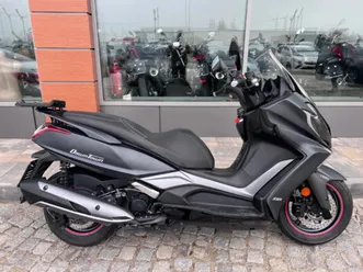 kymco downtown 350 abs →