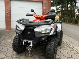 kymco mxu 700
