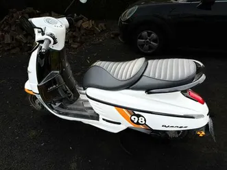 roller peugeot django 125er