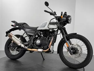 royal enfield himalayan *service neu *1.hand