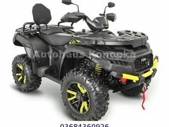 tgb blade 560 long eps abs black yellow