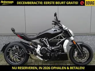 ducati x diavel s (bj 2017) — motoren | ducati — marktplaats