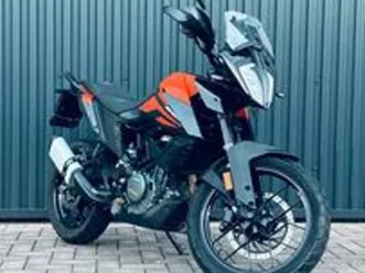 ktm 390 adventure - condizioni eccellenti