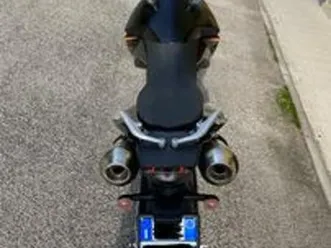 ktm 990 supermoto - 2008