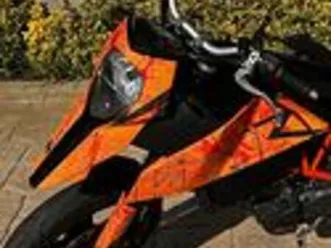ktm690 smr supermotard depotenziata solo su libret