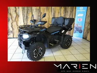 cfmoto cforce 450 l abs | koffer | 4x4