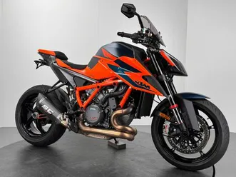 ktm 1290 super duke r *1. hand *sc-project