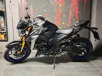 moto suzuki gsx s750