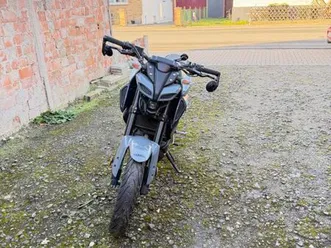 yamaha mt- 125