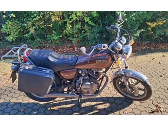 yamaha xs 400 se 4g5