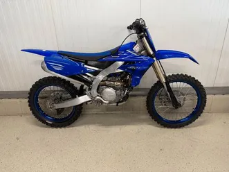 yamaha yz 450 f 450 wie neu