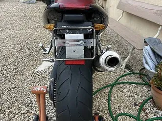 triumph speed triple 955 i canton vaud -