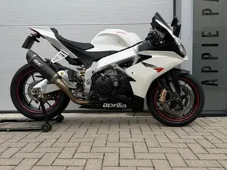 aprilia rsv4 r 2009 - blok revisie uitgevoerd - sc project — motoren | aprilia — marktplaats